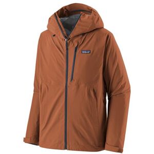 Patagonia Mens Granite Crest Jacket, Fertile Brown XXL