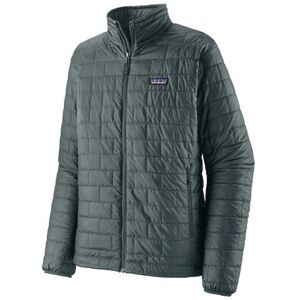 Patagonia Mens Nano Puff Jacket, Nouveau Green M