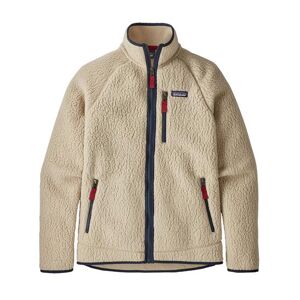 Patagonia Mens Retro Pile Jacket, El Cap Khaki XS