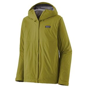 Patagonia Mens Torrentshell 3L Rain Jacket, Shrub Green XXL