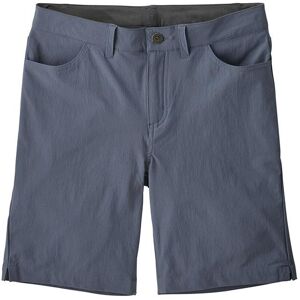 Patagonia Womens Skyline Traveler Shorts, Dolomite Blue Str. 12