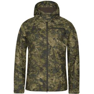 Seeland Avail Camo Jacket Mens, InVis green Str. 54