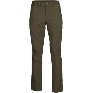 Seeland Outdoor Stretch Trousers Mens, Pine Green 9 Fod - 15-42 Gram