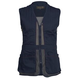 Seeland Skeet II Vest Mens, Classic Blue