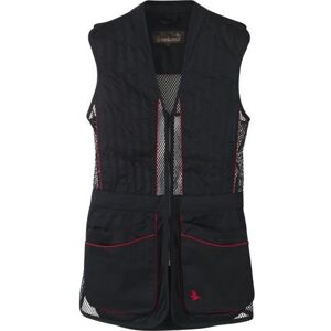 Seeland Skeet II Vest Mens, Black XXL