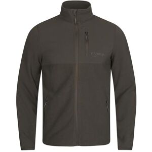 Härkila Fjell Fleece Jacket Mens, Shadow Brown 3XL Härkila Fjell Fleece Jacket Mens, Shadow Brown 3XL