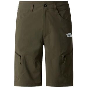 The North Face Mens Exploration Short, New Taupe Green XL The North Face Mens Exploration Short, New Taupe Green XL