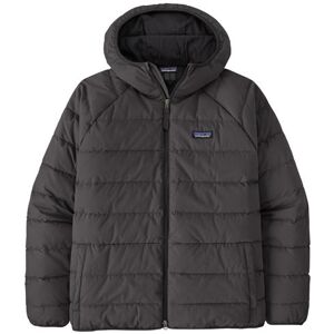 Patagonia Mens Cotton Down Jacket, Black XL Patagonia Mens Cotton Down Jacket, Black XL