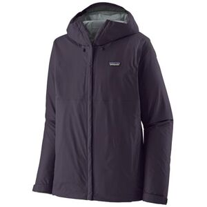 Patagonia Mens Torrentshell 3L Rain Jacket, Plummet Purple M Patagonia Mens Torrentshell 3L Rain Jacket, Plummet Purple M
