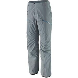 Patagonia Mens PowSlayer Pants, Plume Grey XS Patagonia Mens PowSlayer Pants, Plume Grey XS