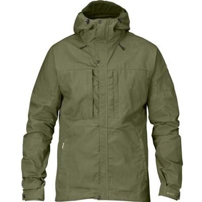 Fjällräven Skogsö Jacket Mens, Green Fjällräven Skogsö Jacket Mens, Green