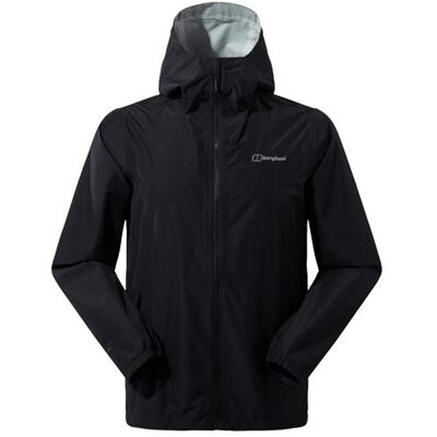 Berghaus Deluge Pro 3.0 Jakke - Sort/Sort - 3XL - Jakke Berghaus Deluge Pro 3.0 Jakke - Sort/Sort - 3XL - Jakke