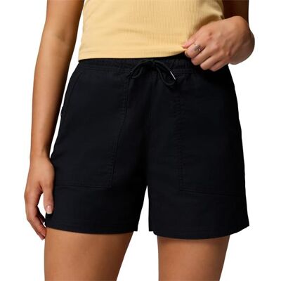 Columbia Sportswear Columbia ROC Ripstop Short Womens, Black S Columbia Sportswear Columbia ROC Ripstop Short Womens, Black S