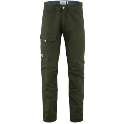 Fjällräven Greenland Jeans Mens, Deep Forest Str. 48 Fjällräven Greenland Jeans Mens, Deep Forest Str. 48
