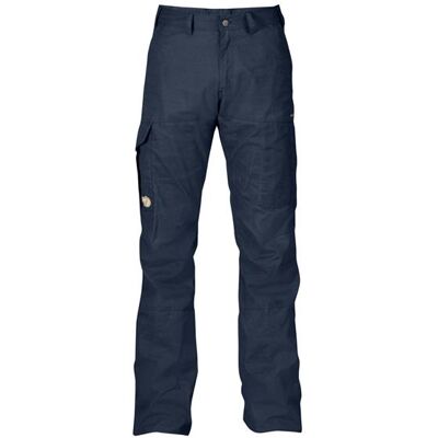 Fjällräven Karl Pro Trousers Mens, Dark Navy Fjällräven Karl Pro Trousers Mens, Dark Navy