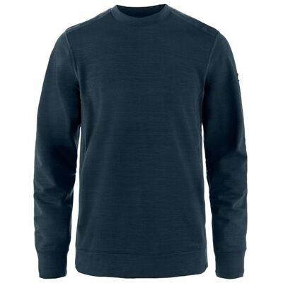 Fjällräven Keb Fleece Crew Neck Mens, Dark Navy M Fjällräven Keb Fleece Crew Neck Mens, Dark Navy M