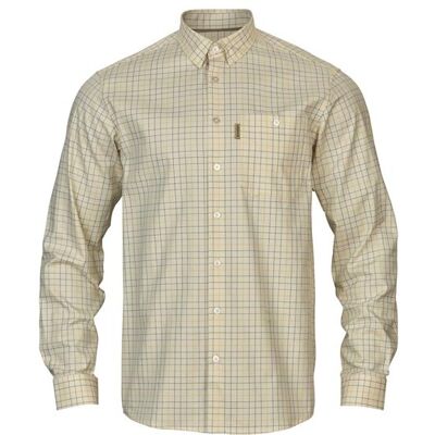 Härkila Portfield L/S Shirt Mens, Grape Leaf XL Härkila Portfield L/S Shirt Mens, Grape Leaf XL