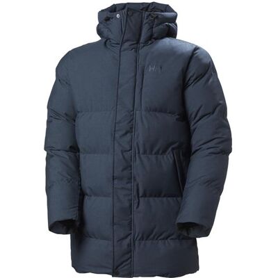 Helly Hansen Mens Alby Puffy Parka, Navy M Helly Hansen Mens Alby Puffy Parka, Navy M