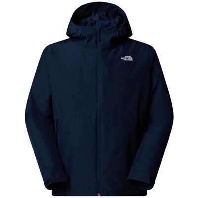 The North Face Mens Carto Mono Triclimate Hooded Jacket, Summit Navy XXL The North Face Mens Carto Mono Triclimate Hooded Jacket, Summit Navy XXL