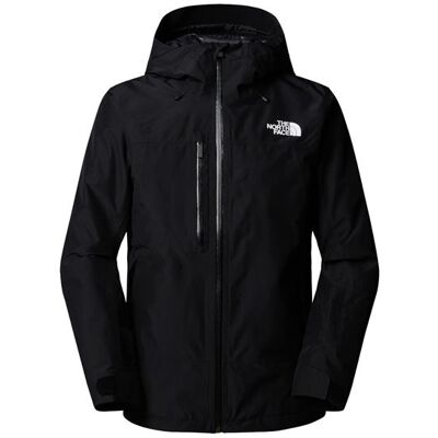 The North Face Mens Descendit Jacket, Black / Black M The North Face Mens Descendit Jacket, Black / Black M