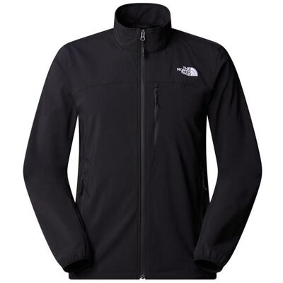 The North Face Mens Nimble Jacket, Black S The North Face Mens Nimble Jacket, Black S