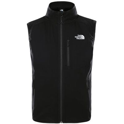 The North Face Mens Nimble Vest, Black XL The North Face Mens Nimble Vest, Black XL