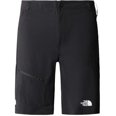The North Face Mens Speedlight Slim Tapered Shorts, Black The North Face Mens Speedlight Slim Tapered Shorts, Black