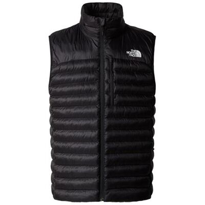 The North Face Mens Terra Peak Vest, Black The North Face Mens Terra Peak Vest, Black