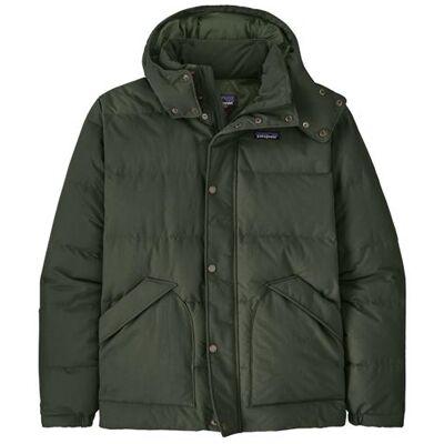 Patagonia Mens Downdrift Jacket, Old Growth Green Patagonia Mens Downdrift Jacket, Old Growth Green
