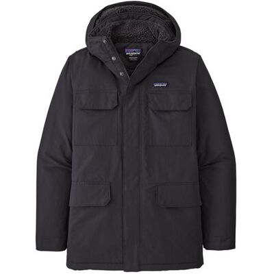 Patagonia Mens Isthmus Parka, Ink Black XL Patagonia Mens Isthmus Parka, Ink Black XL
