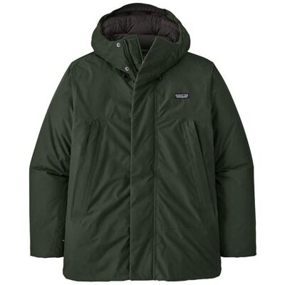 Patagonia Mens Stormshadow Parka, Old Growth Green L Patagonia Mens Stormshadow Parka, Old Growth Green L