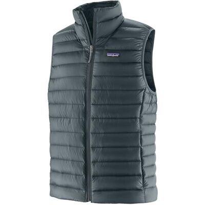 Patagonia Mens Down Sweater Vest, Nouveau Green M Patagonia Mens Down Sweater Vest, Nouveau Green M
