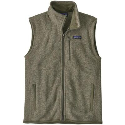 Patagonia Mens Better Sweater Vest, River Rock Green L Patagonia Mens Better Sweater Vest, River Rock Green L