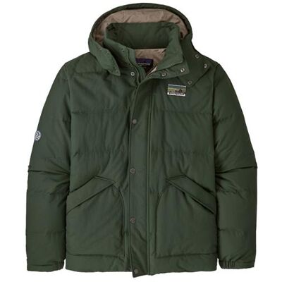 Patagonia Mens Downdrift Jacket, Torrey Pine Green S Patagonia Mens Downdrift Jacket, Torrey Pine Green S