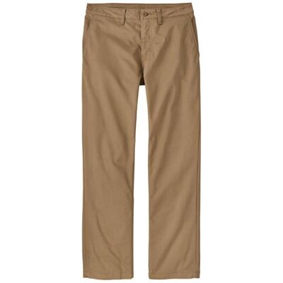 Patagonia Mens Twill Traveler Chino Pants, Slab Khaki M Patagonia Mens Twill Traveler Chino Pants, Slab Khaki M