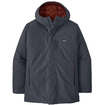 Patagonia Mens Windshadow Parka, Smolder Blue Patagonia Mens Windshadow Parka, Smolder Blue