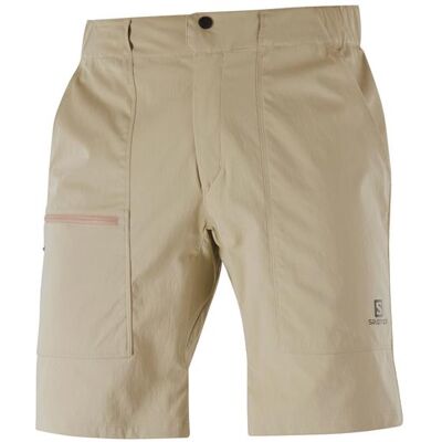 Salomon Outrack Shorts Mens, Roasted Cashew 46 Salomon Outrack Shorts Mens, Roasted Cashew 46