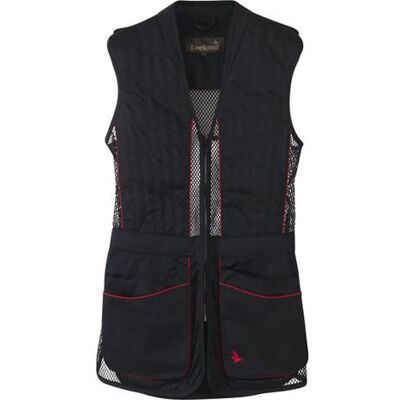 Seeland Skeet II Vest Mens, Black Seeland Skeet II Vest Mens, Black