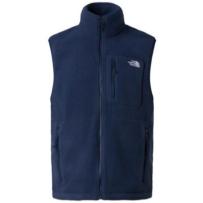 The North Face Mens Yumiori Vest, Summit Navy XL The North Face Mens Yumiori Vest, Summit Navy XL