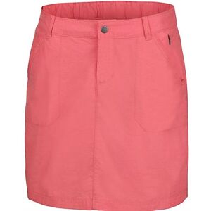 Columbia Sportswear Columbia Arch Cape III Skort Womens, Coral Bloom