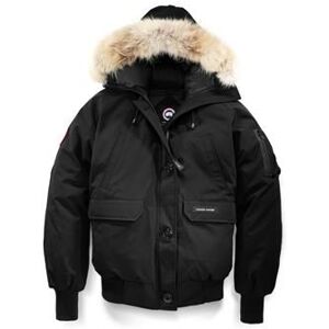 Canada Goose Ladies Chilliwack Bomber RF, Black XS