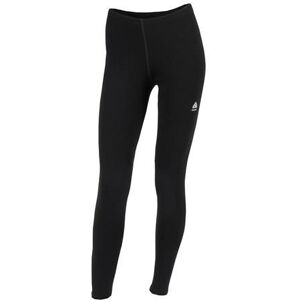 Aclima WarmWool Longs Womens, Jet Black M