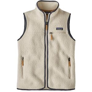 Patagonia Womens Retro Pile Vest, Pelican L