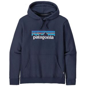 Patagonia Mens P-6 Logo Uprisal Hoody, New Navy