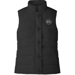 Canada Goose Ladies Freestyle Vest - Black Label, Black S