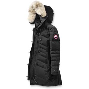 Canada Goose Ladies Lorette Parka, Black L