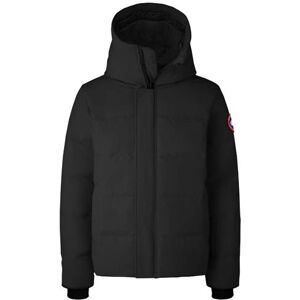 Canada Goose MacMillan Parka, Black XXL