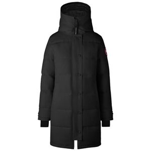 Canada Goose Ladies Shelburne Parka no-fur, Black XS