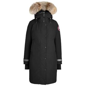 Canada Goose Ladies Sherbrooke Parka, Black S