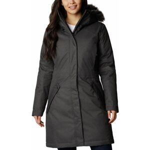 Columbia Sportswear Columbia Juniper Ridge Down Parka Womens, Black